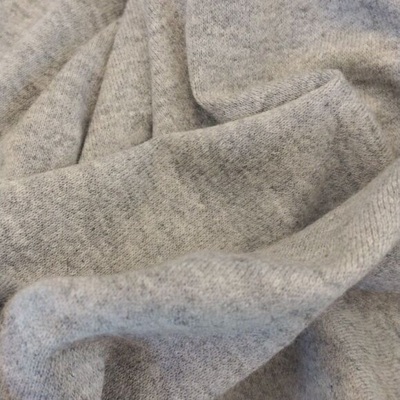 Misia Gray Knit Dress - Picture 12 of 12